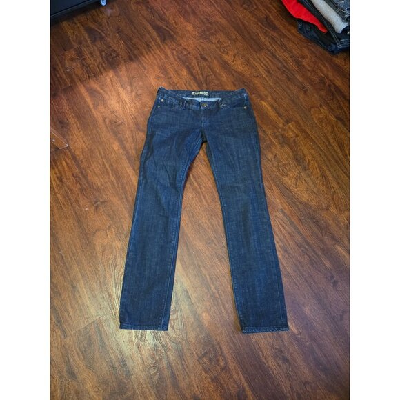 Express Jeans Zelda Skinny size 8r - Picture 1 of 6